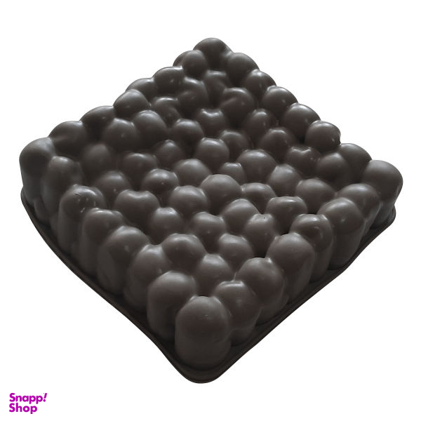 قالب کیک طرح مربع حبابی مدل pe527