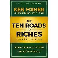 کتاب زبان اصلی The Ten Roads to Riches اثر جمعی از نویسندگان انتشارات Wiley