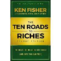 کتاب زبان اصلی The Ten Roads to Riches اثر جمعی از نویسندگان انتشارات Wiley