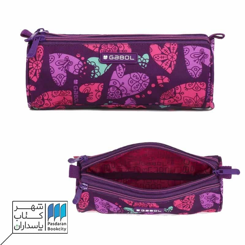 جامدادی سه زیپ Dream 224776099 گابل gabol