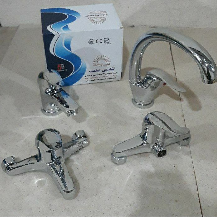 کارتریج شیر اهرمی 35 یک عددی