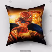 کوسن سه بعدی طرح اسپایدرمن PK-5387