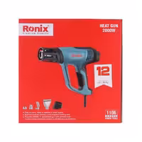 سشوار 2000 وات مدل 1106 رونیکس