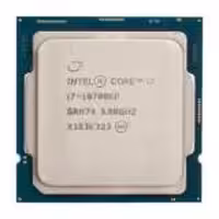 خرید، قیمت و مشخصات کامل پردازنده اینتل Comet Lake Core i7-10700KF بدون جعبه