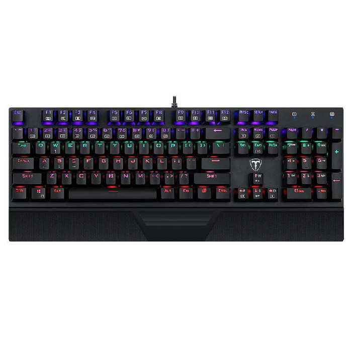 کیبورد تی دگر مدل Destroyer T-TGK305 Red switch