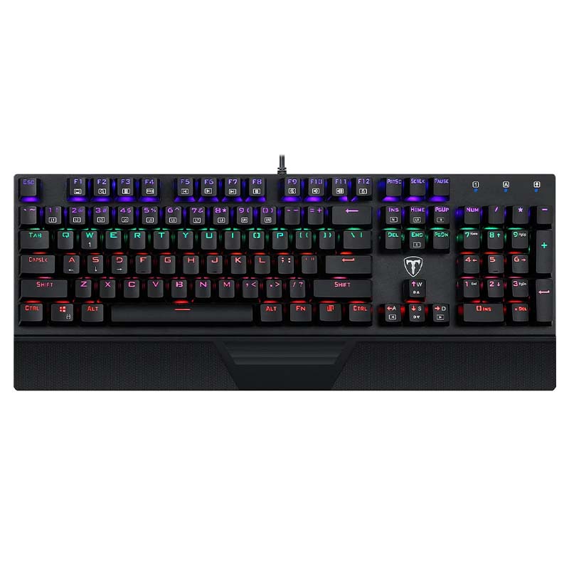 کیبورد تی دگر مدل Destroyer T-TGK305 Red switch