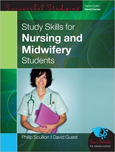  دانلود کتاب Study Skills For Nursing And Midwifery Students - Sucessful Studying, 2007 - دانلود کتاب های دانشگاهی