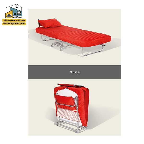 تخت میهمان مدل سوئیت - فروشگاه سه گامه