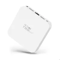 اندرویدباکس نت باکس مدل T95mini - w با رم 2 گیگابایت و حافظه داخلی 16 گیگابایت