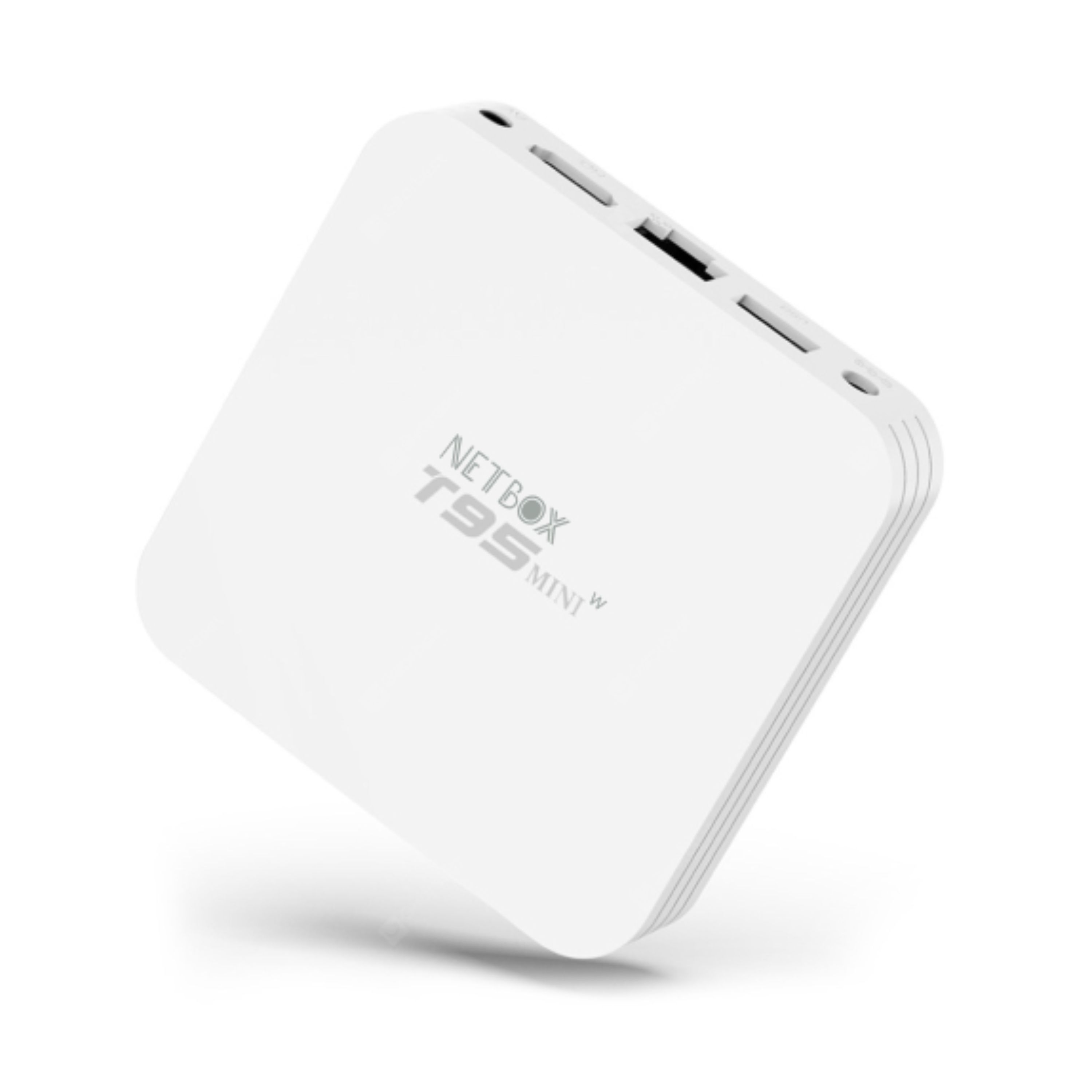 اندرویدباکس نت باکس مدل T95mini - w با رم 2 گیگابایت و حافظه داخلی 16 گیگابایت