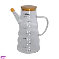 ظرف روغن مدل یونیک کد 2013 گنجایش 800 میلی لیتر
