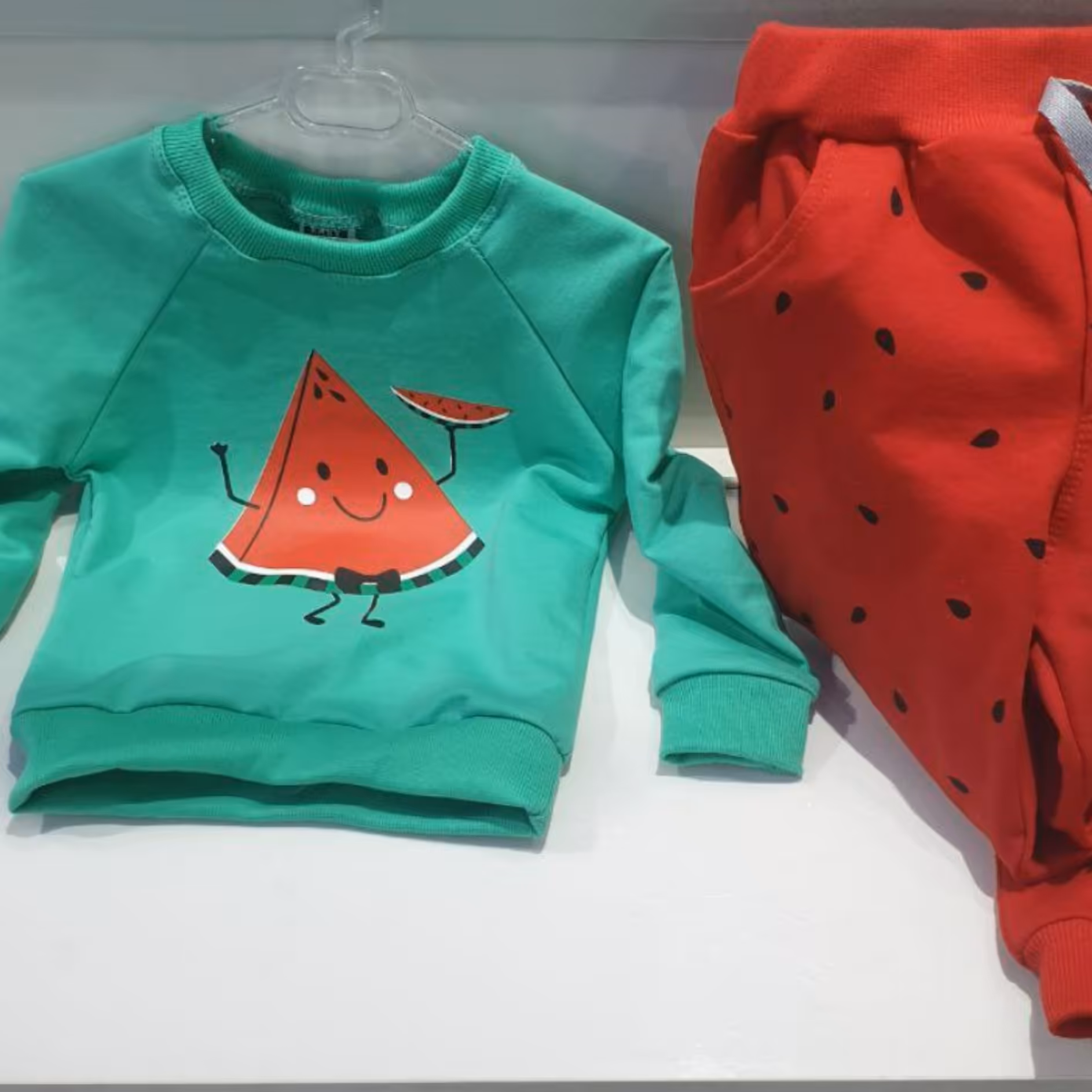 بلوز شلوار یلدایی