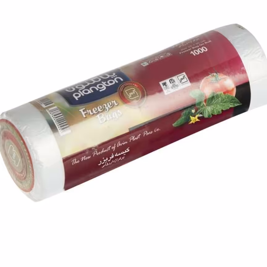 کیسه فریزر 1000عددی