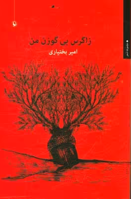 کتاب زاگرس بی گوزن من اثر امیر بختیاری
