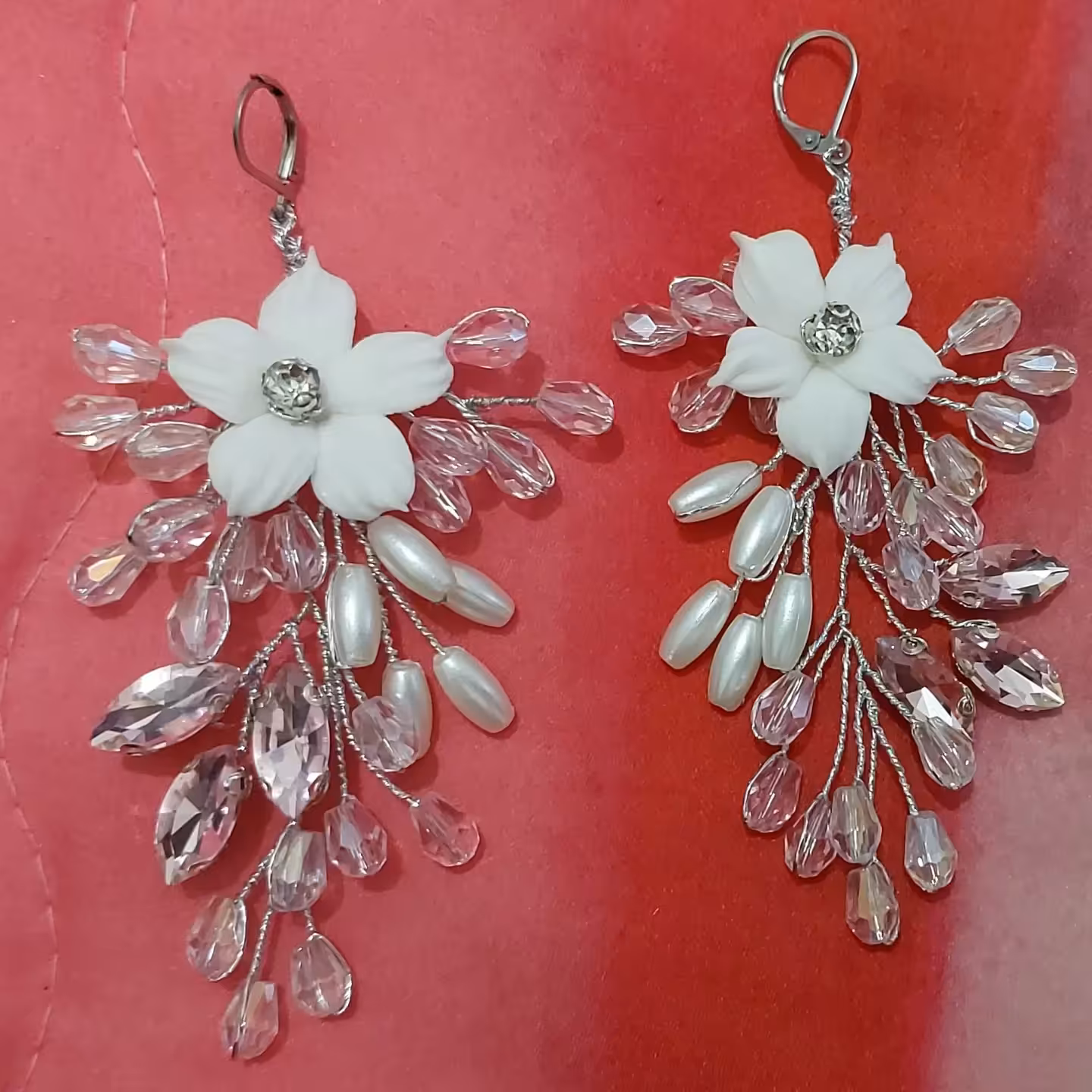 گوشواره ی طرح شکوه 