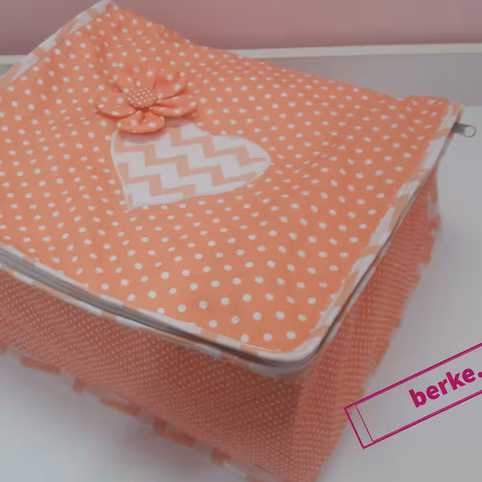 ساک نگهداری نان (3لایه ) آستر دار 