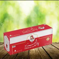 چای شهرزاد تی بگ پاکتی ساده با طعم بسیار عالی تضمینی 