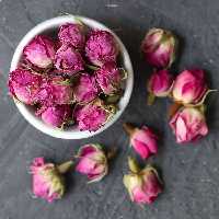 غنچه گل محمدی اعلا ادویه جات خوشه 100 گرم