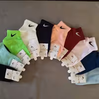 جوراب اسپرت نیم ساق نایک