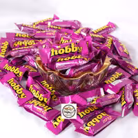 شکلات هوبی 1000 گرمی خالص