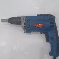 پیچ گوشتی برقی(اسکروگان) ایده ال،ideal مدل id  isd6
