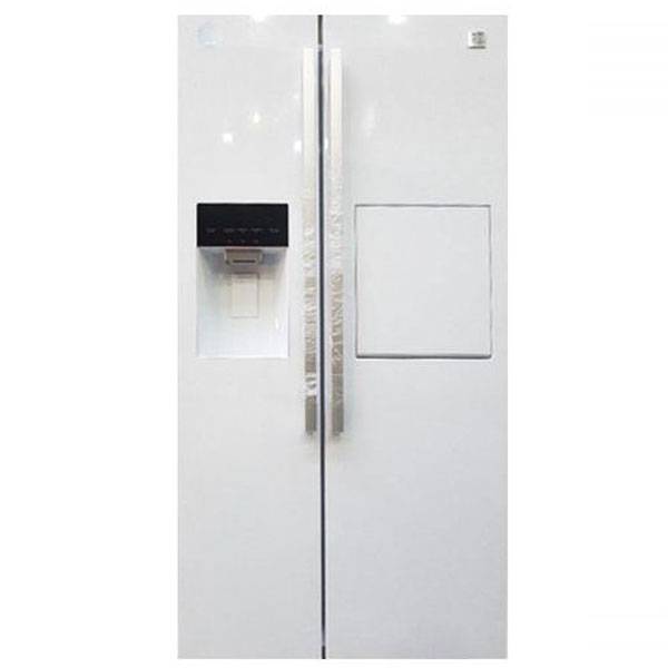 یخچال ساید بای ساید دوو 29 فوت مدل PARAMO DES-2915MW