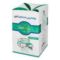 پودر شیرین کننده کم کالری استویا بیلو 100 گرمی
