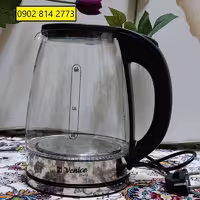 کتری برقی پیرکس ونیز مدل 9252