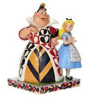 فیگور آلیس و ملکه قلب ها Alice &amp; Queen of Hearts کد 6008069