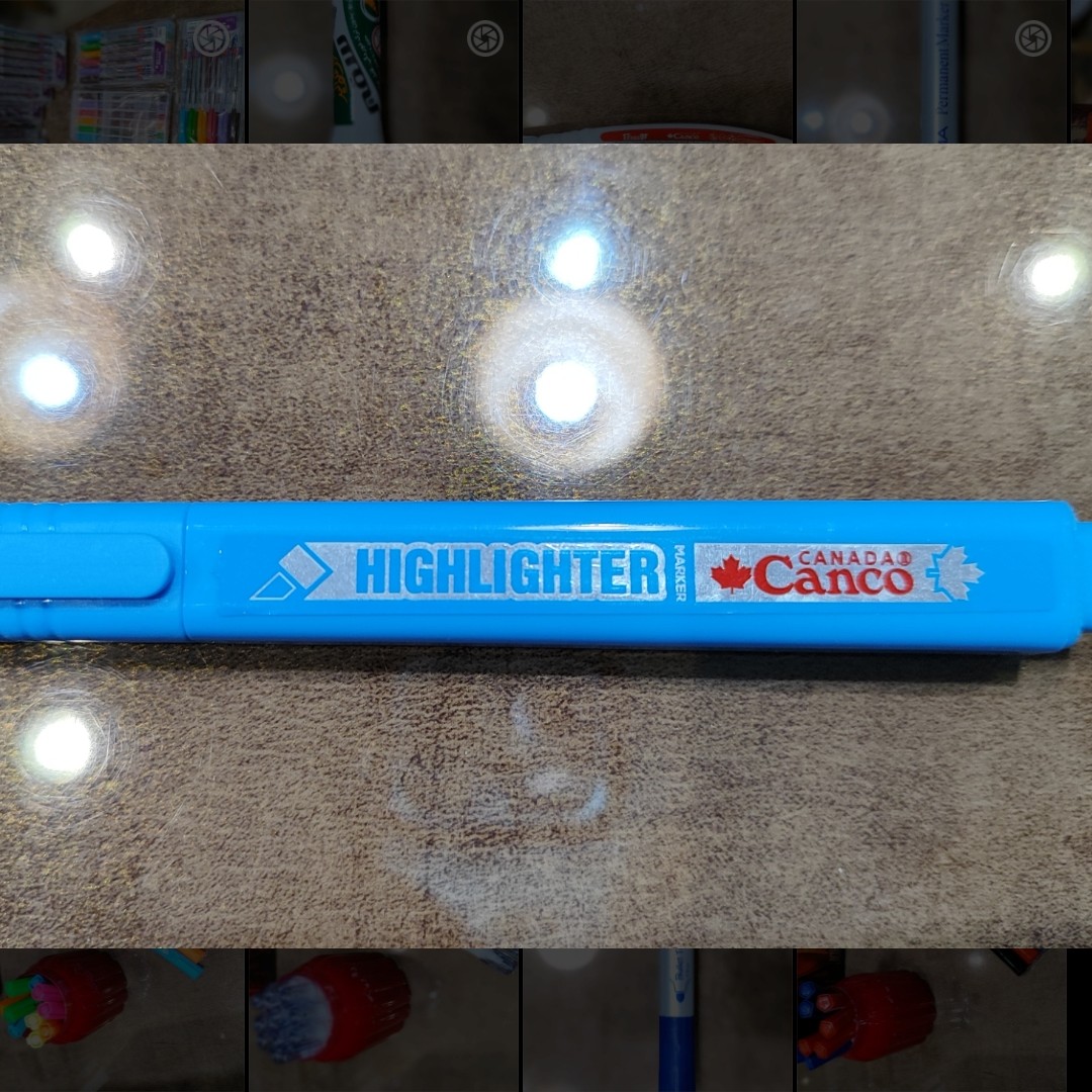 ماژیک هایلایتر کنکو Canco Highlighter