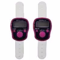 صلوات شمار مدل AL-S4 بسته 2 عددی