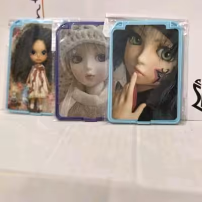آینه آرایشی عروسکی