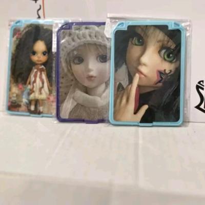 آینه آرایشی عروسکی