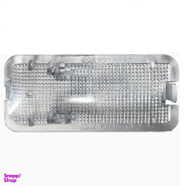 چراغ داشبورد خودرو وارون مدل P-582 مناسب سمند