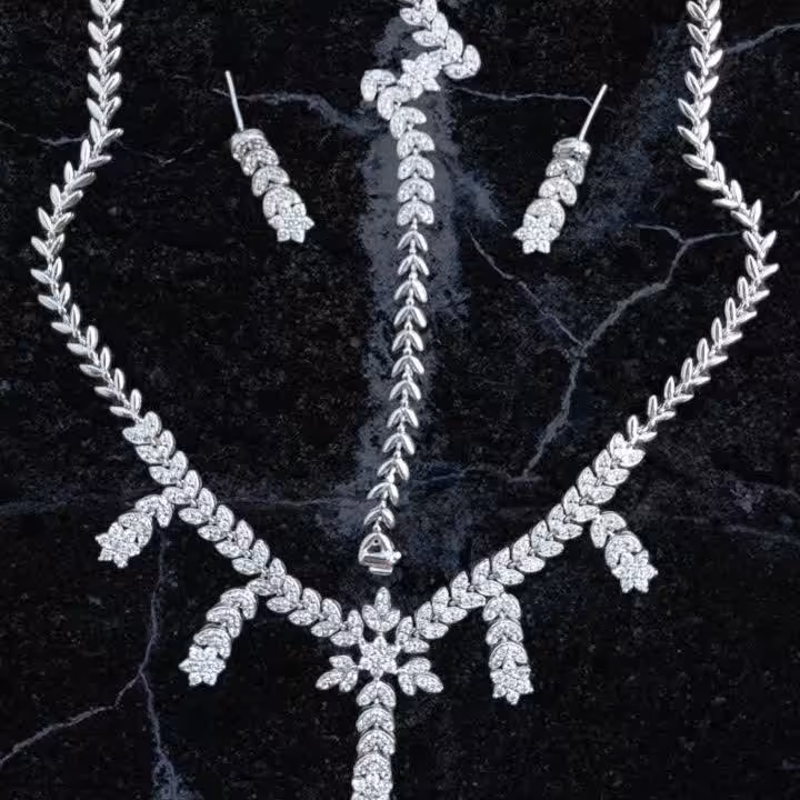 سرویس فاخر نقره