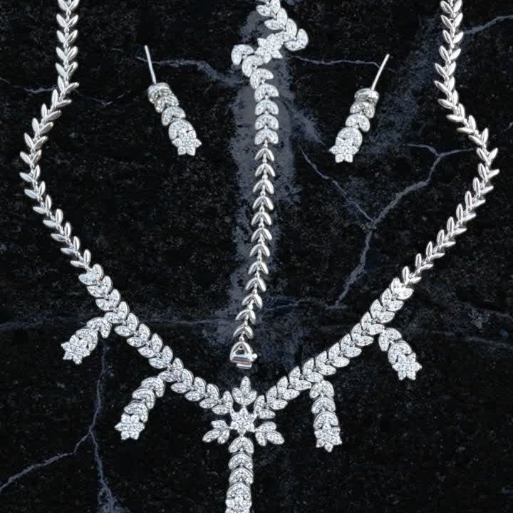 سرویس فاخر نقره