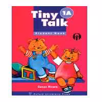 کتاب Tiny Talk 1A اثر Susan Rivers انتشارات الوندپویان