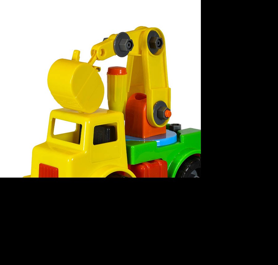 جرثقیل ساز و باز 