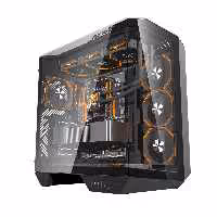 کیس کامپیوتر گیمینگ دارک فلش Darkflash DY470