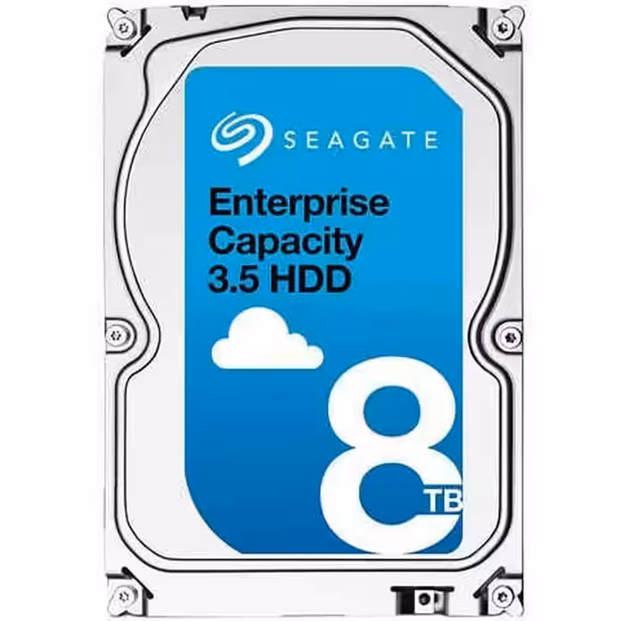 هارد اینترنال سیگیت مدل Enterprise ST8000NM0075 با ظرفیت 8 ترابایت