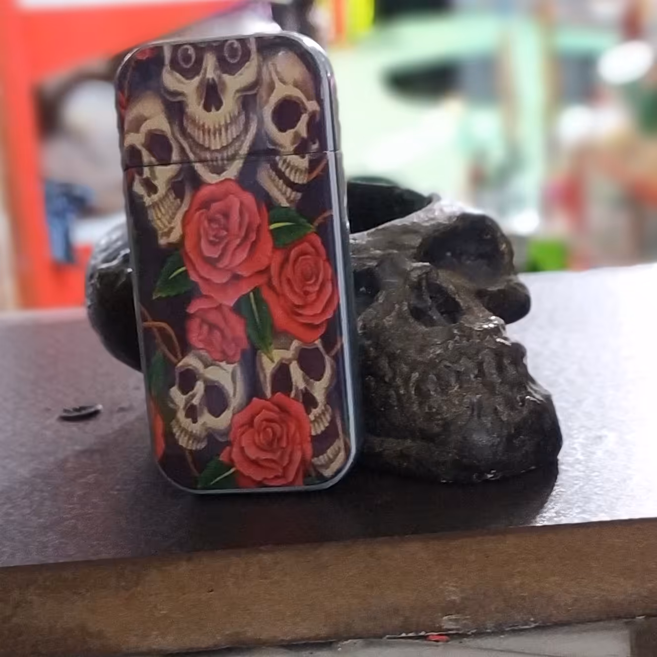 فندک دوشعله 