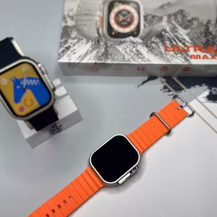 ساعت هوشمند مدل ZW8 Ultra Max