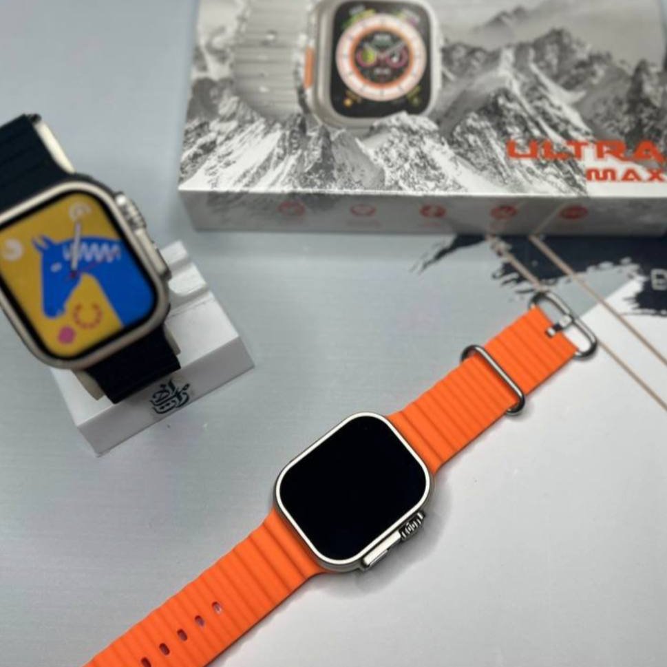 ساعت هوشمند مدل ZW8 Ultra Max