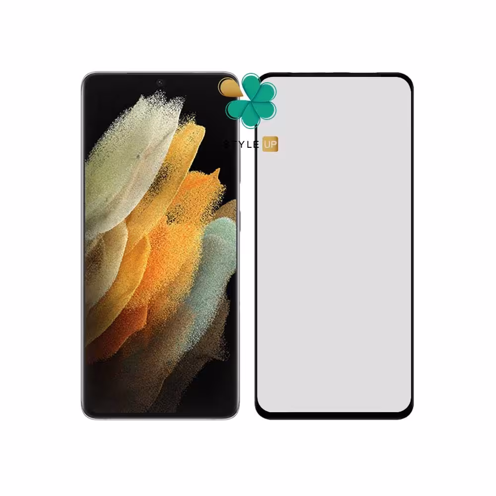 گلس سرامیکی مات گوشی سامسونگ Samsung Galaxy S21 Ultra 5G