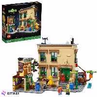 لگو سری ایده ها مدل Sesame Street کد 21324