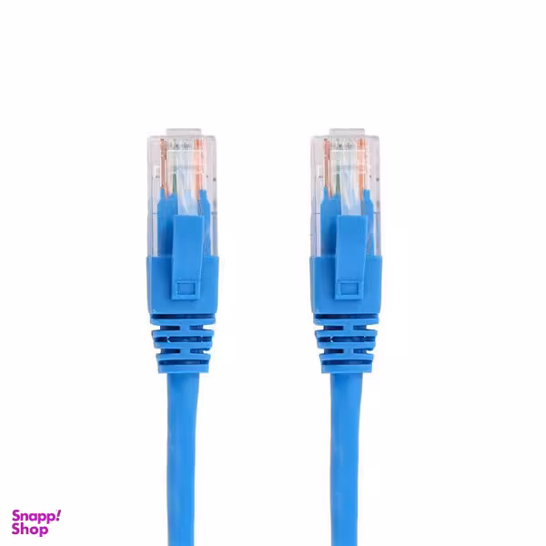 کابل شبکه CAT5 مدل K15 طول 1 متر