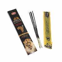 عود هفت شیرآفریقا (معروف به عود لیون) با رایحه فوق العاده و ماندگار محصول کشور هندوستان