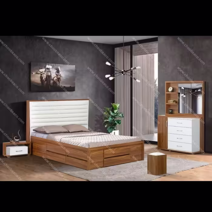 سرویس خواب دلوین دونفره