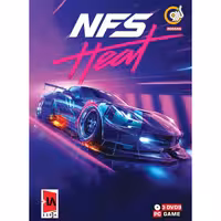 بازی کامپیوتری Need For Speed Heat نشر گردو
