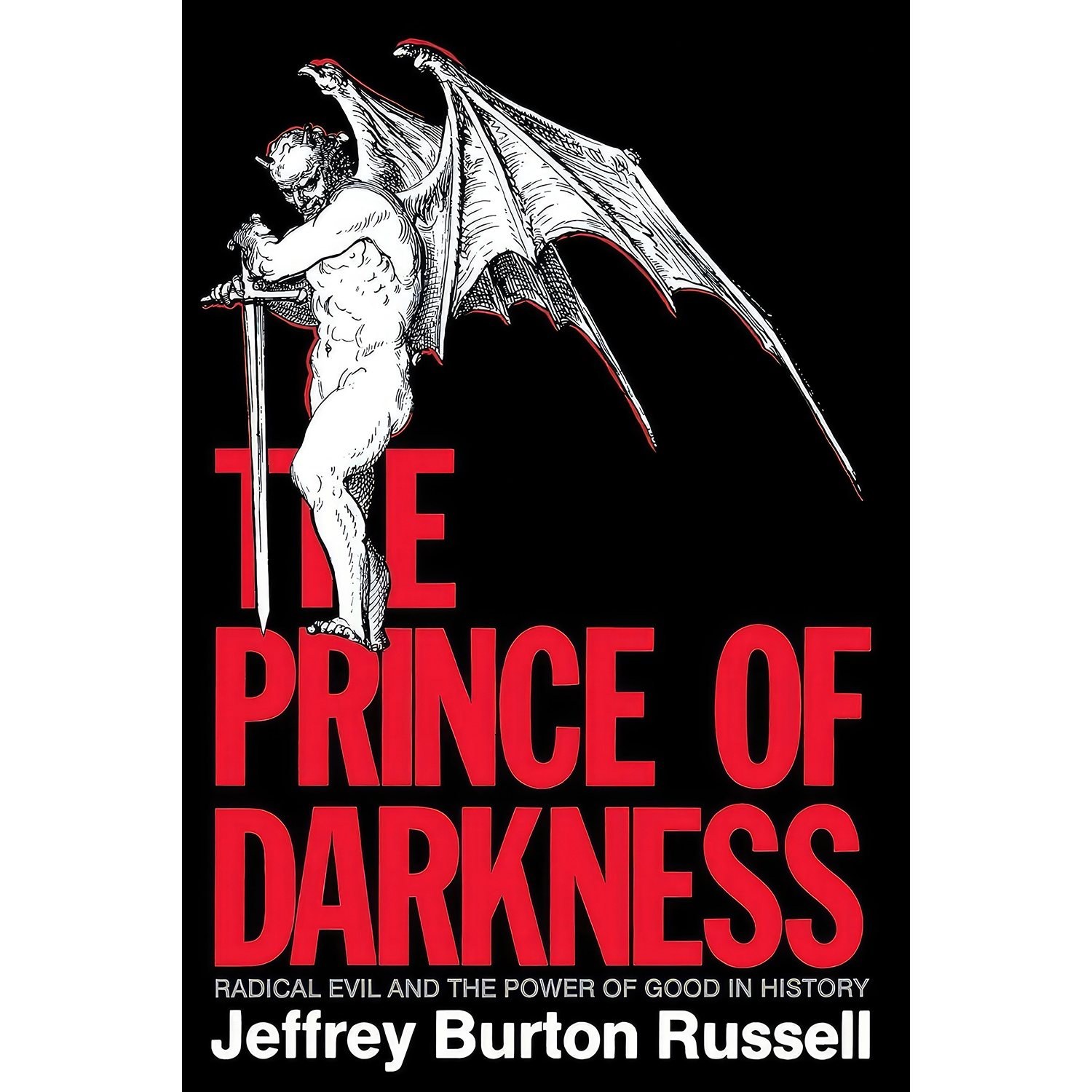 کتاب زبان اصلی The Prince of Darkness اثر Jeffrey Burton Russell